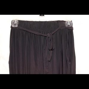 (Black) Fashion Nova Trouser Pants